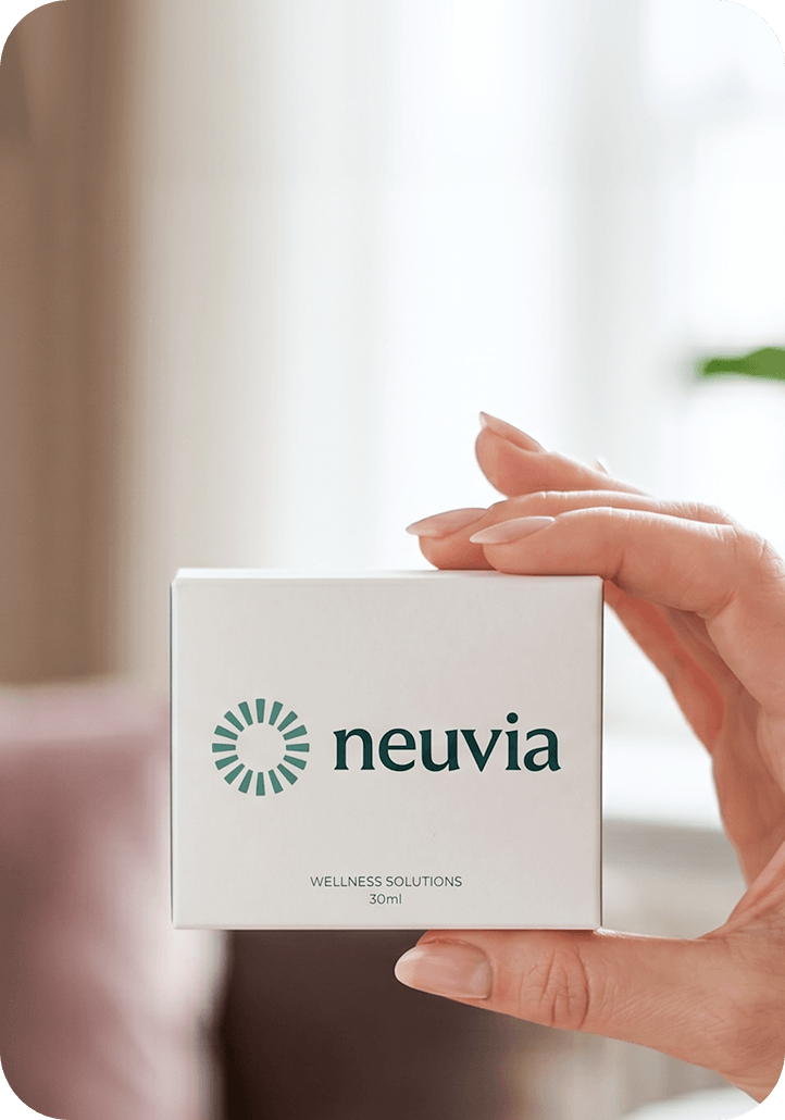 Neuvia delivery package